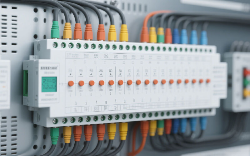 多通道模拟量输入在各领域可提供什么便捷?