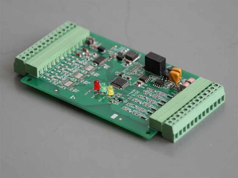 EC-3002模拟量输入输出混合模块(裸板型及亚当机壳型)